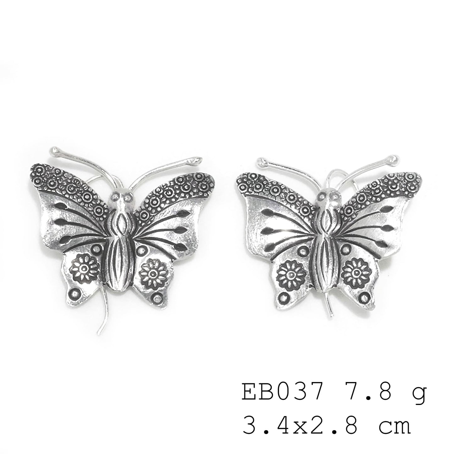 Unleash your style! Animal earrings.