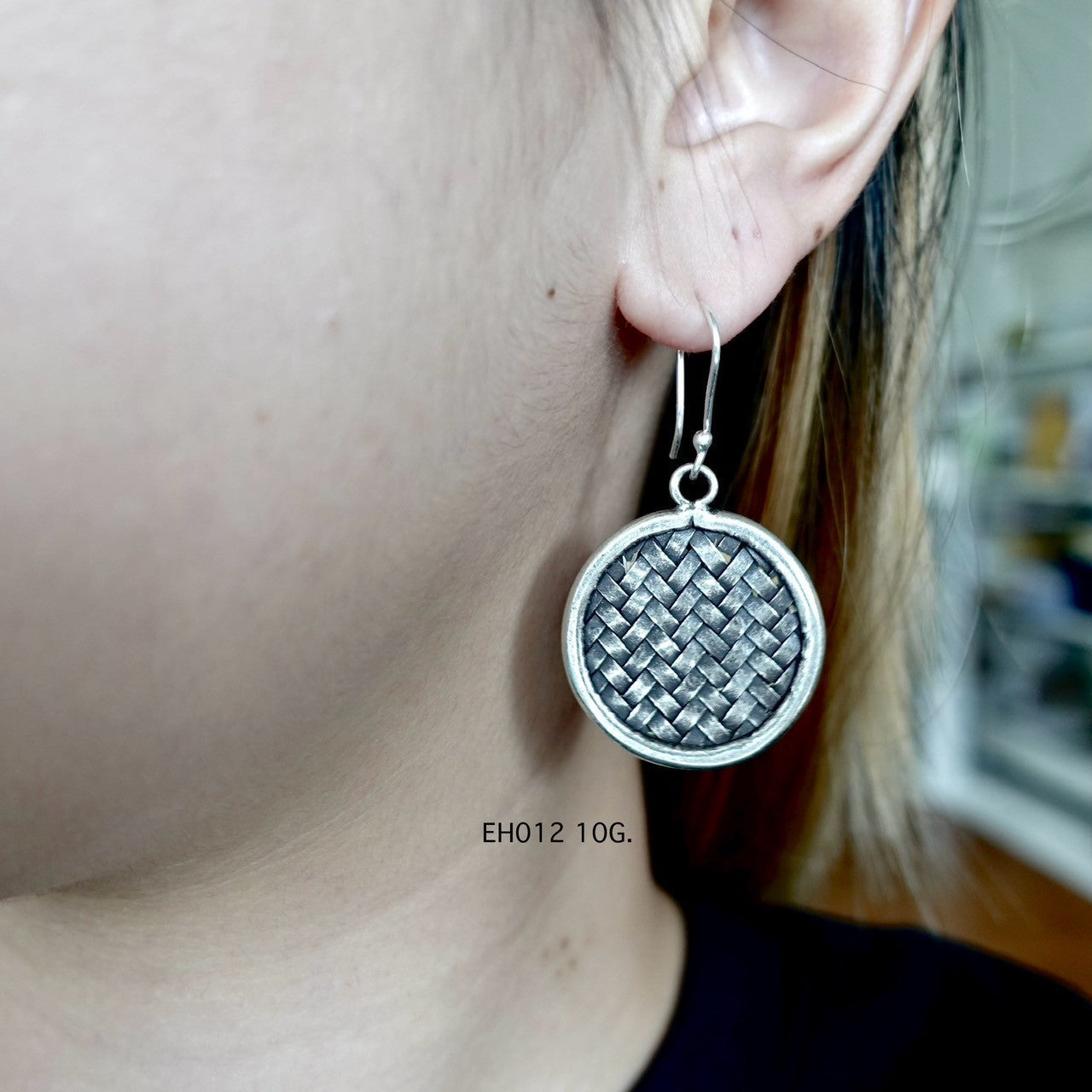 Meet your new favorite earrings.