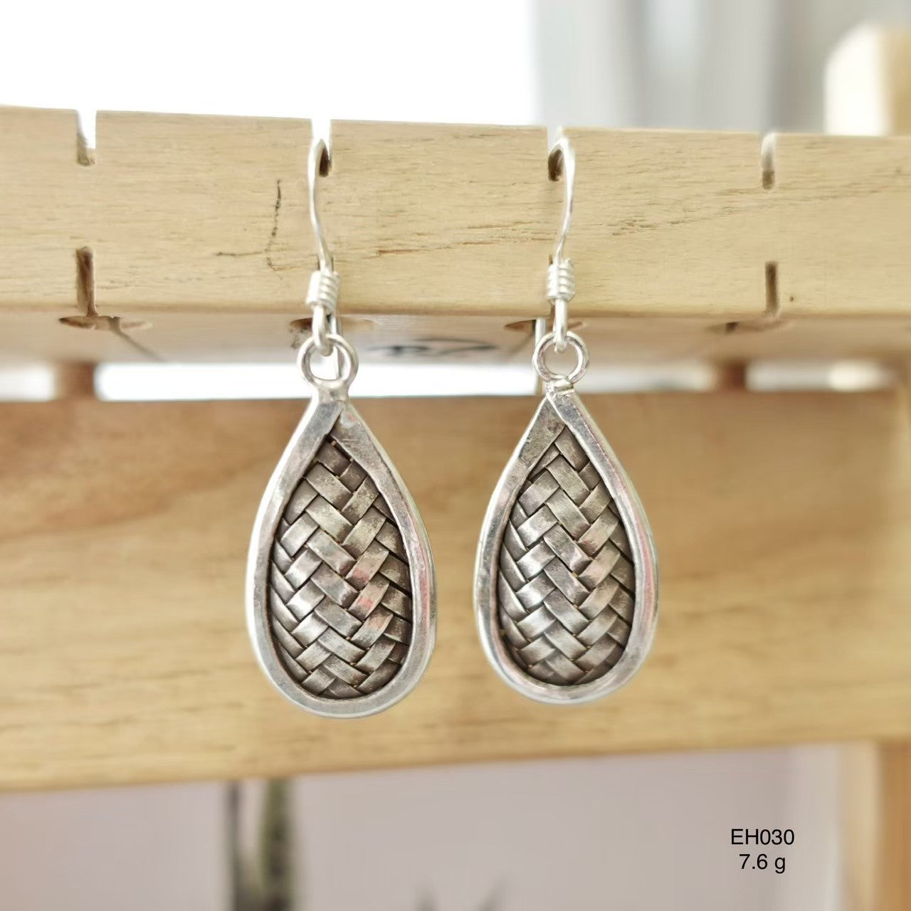 For every mood, every moment. Wear Now. Silver Earrings. handmade silver jewelry Thailand