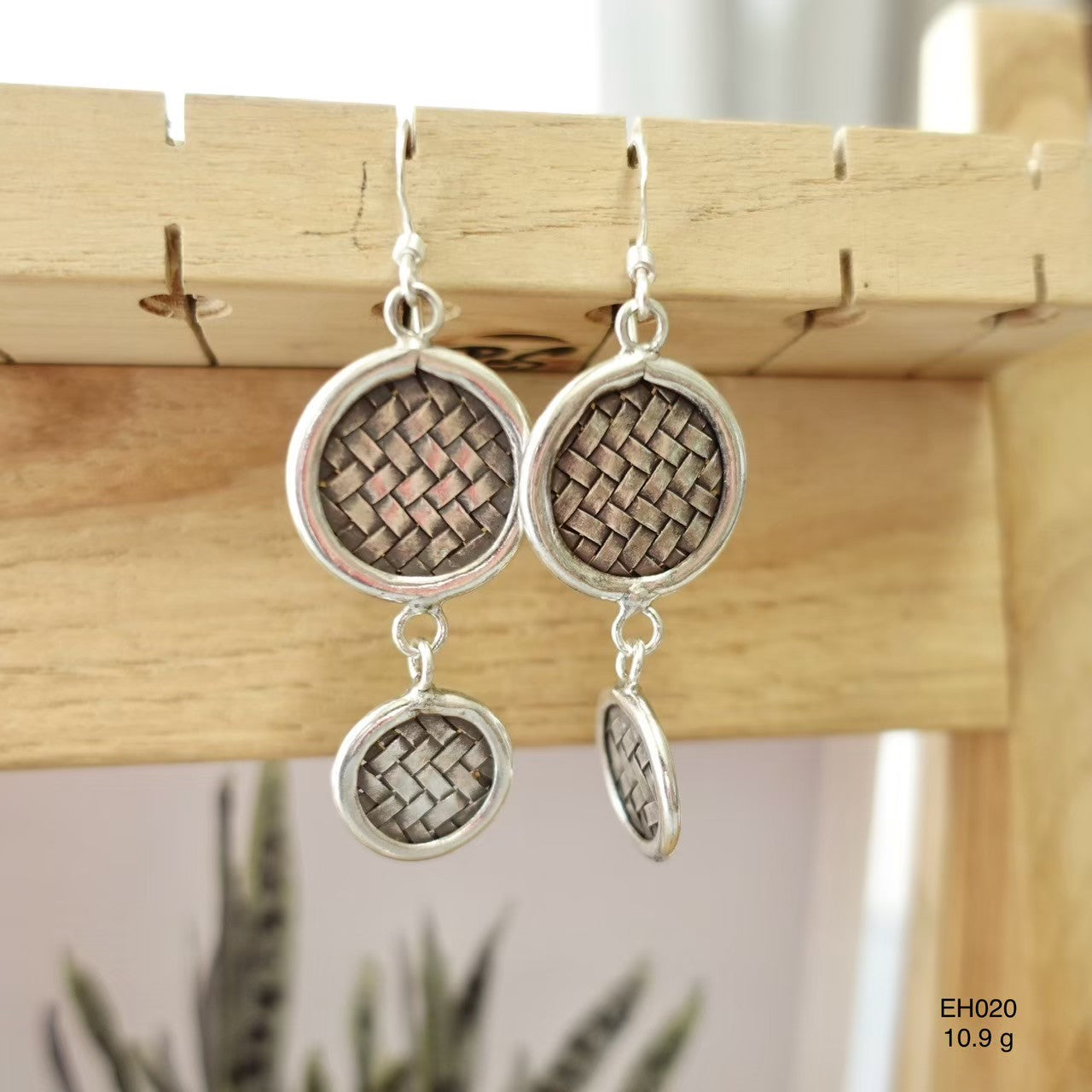 For every day, and every occasion. Silver Earrings. handmade silver jewelry Thailand