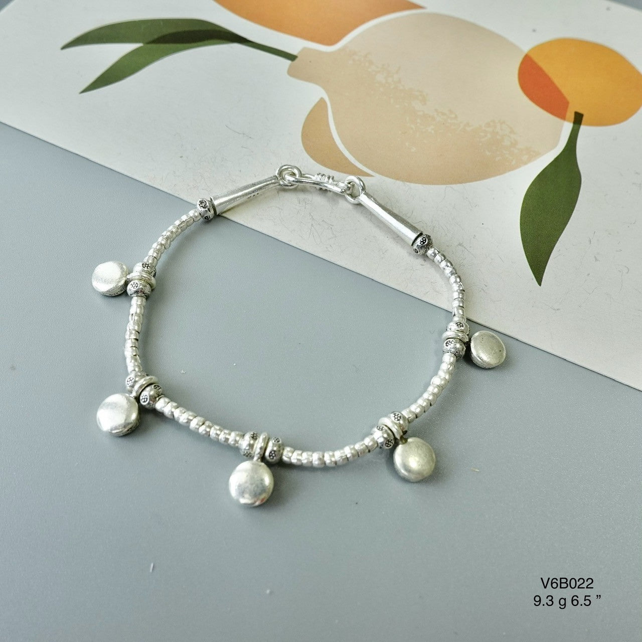 Forever Yours Pure Silver Bracelet