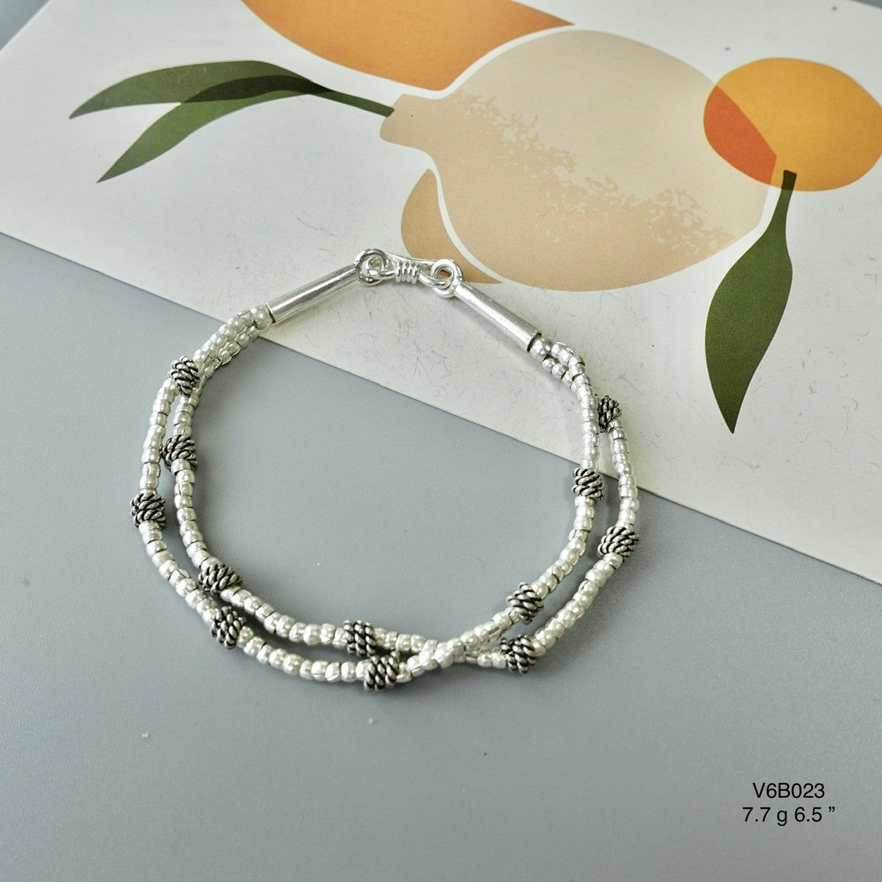 Timeless Gift Silver Bracelet