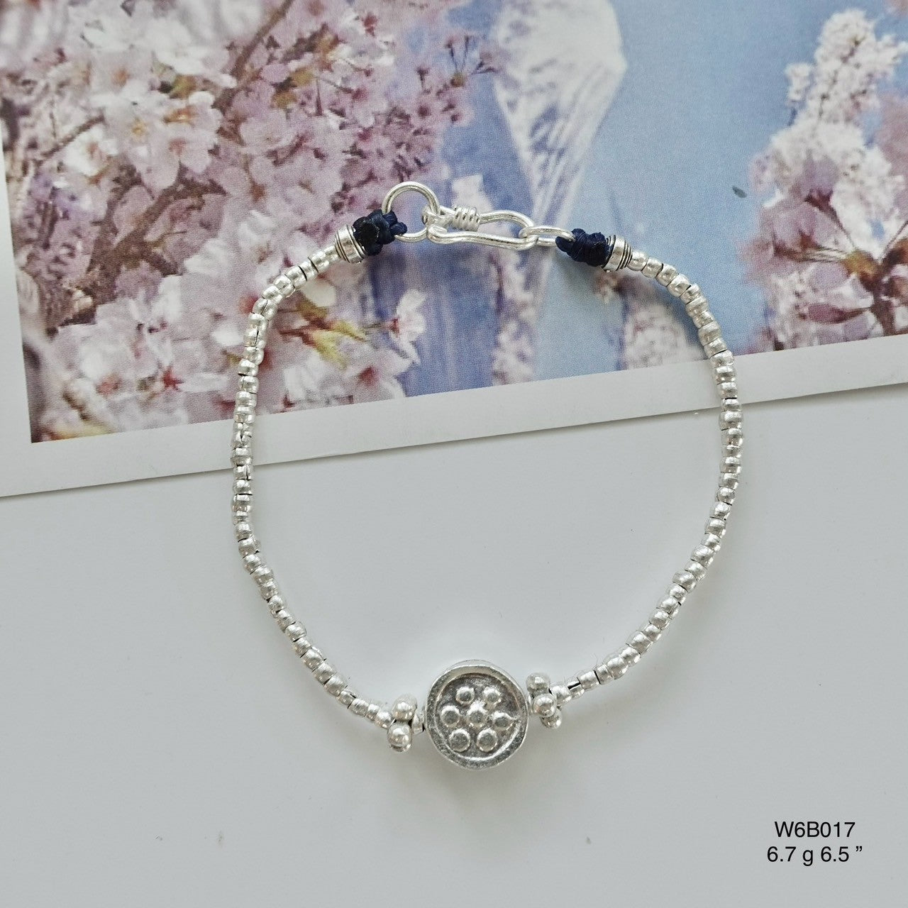 Make a statement with your bracelet — and your savings.