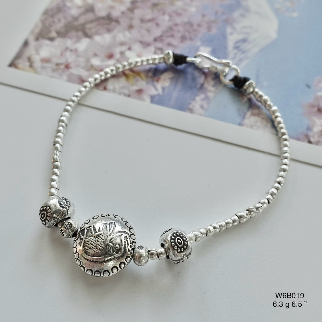 Wrist-worthy luxury at a price you’ll love — silver bracelet deal live!