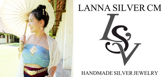 Karen Hill Tribe Silver Jewellery | Handcrafted Beauty | Lanna Silver