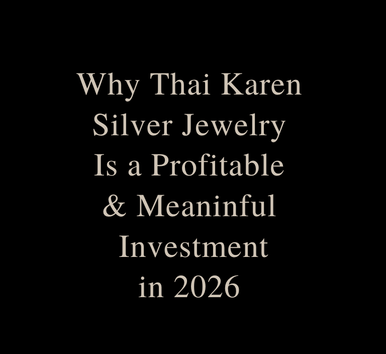 Why Karen Silver Jewelry Is a Smart Investment in 2026 | Lanna Silver