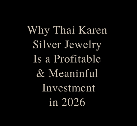 Why Karen Silver Jewelry Is a Smart Investment in 2026 | Lanna Silver