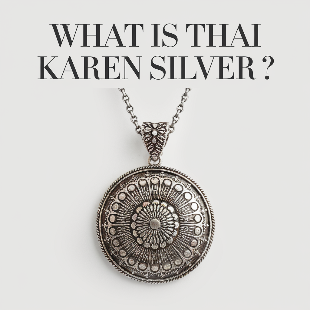 What Is Thai Karen Silver? A Guide To This High Quality Handcrafted Silver