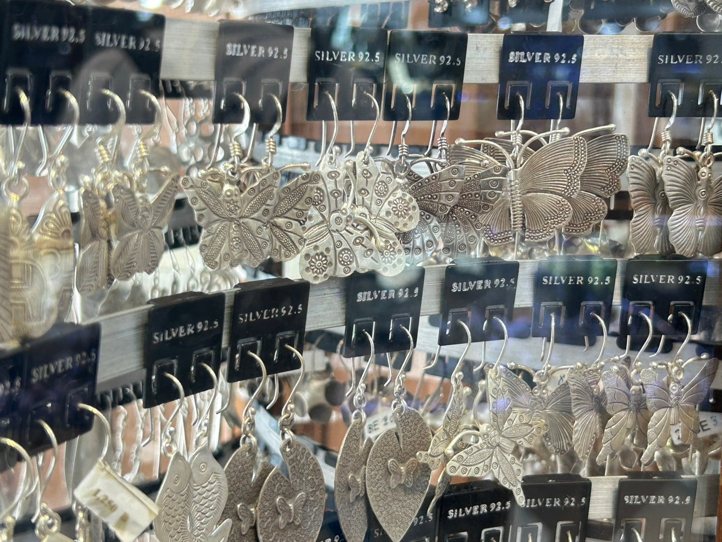 Earrings