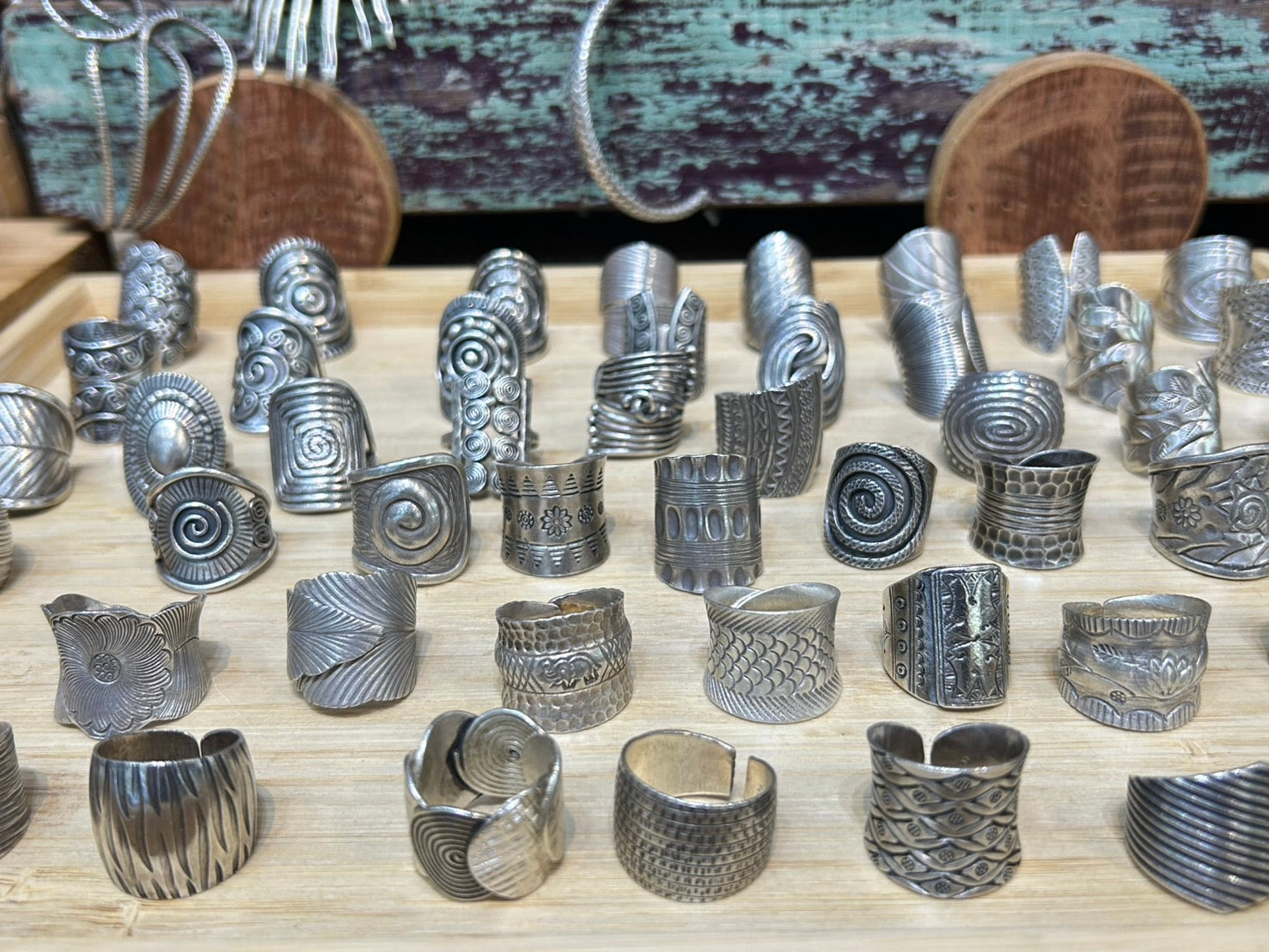 Silver Ring