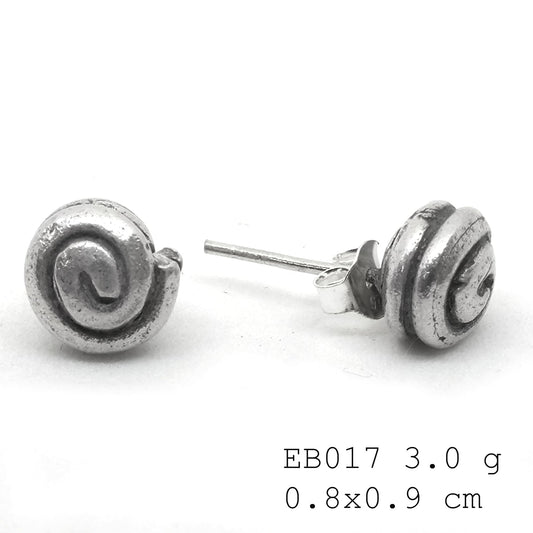 Handmade little companions for your ears. Handmade earrings.