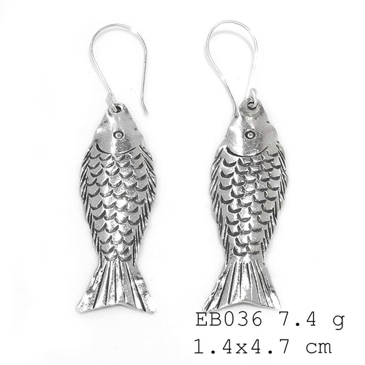 Handmade jewelry for the animal fanatic. Handmade earrings.