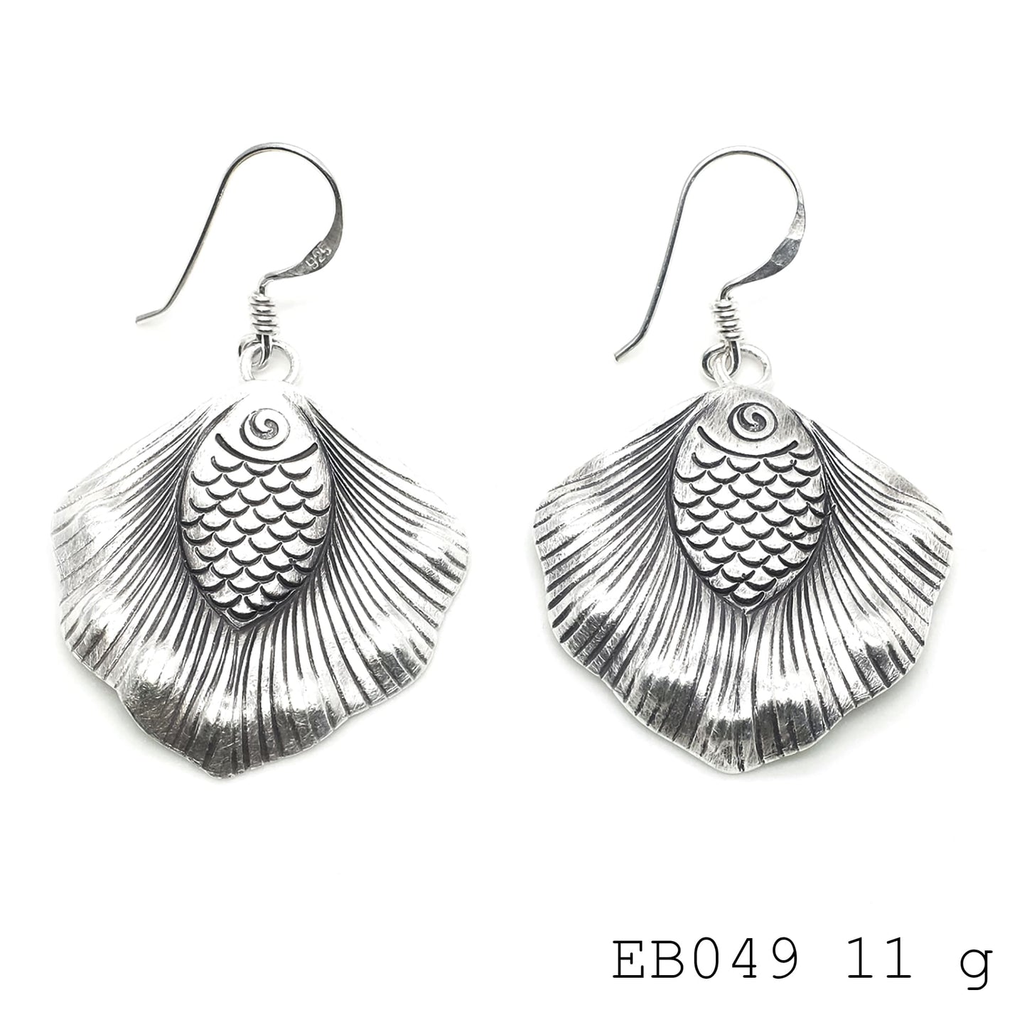 Handmade earrings, high quality.
