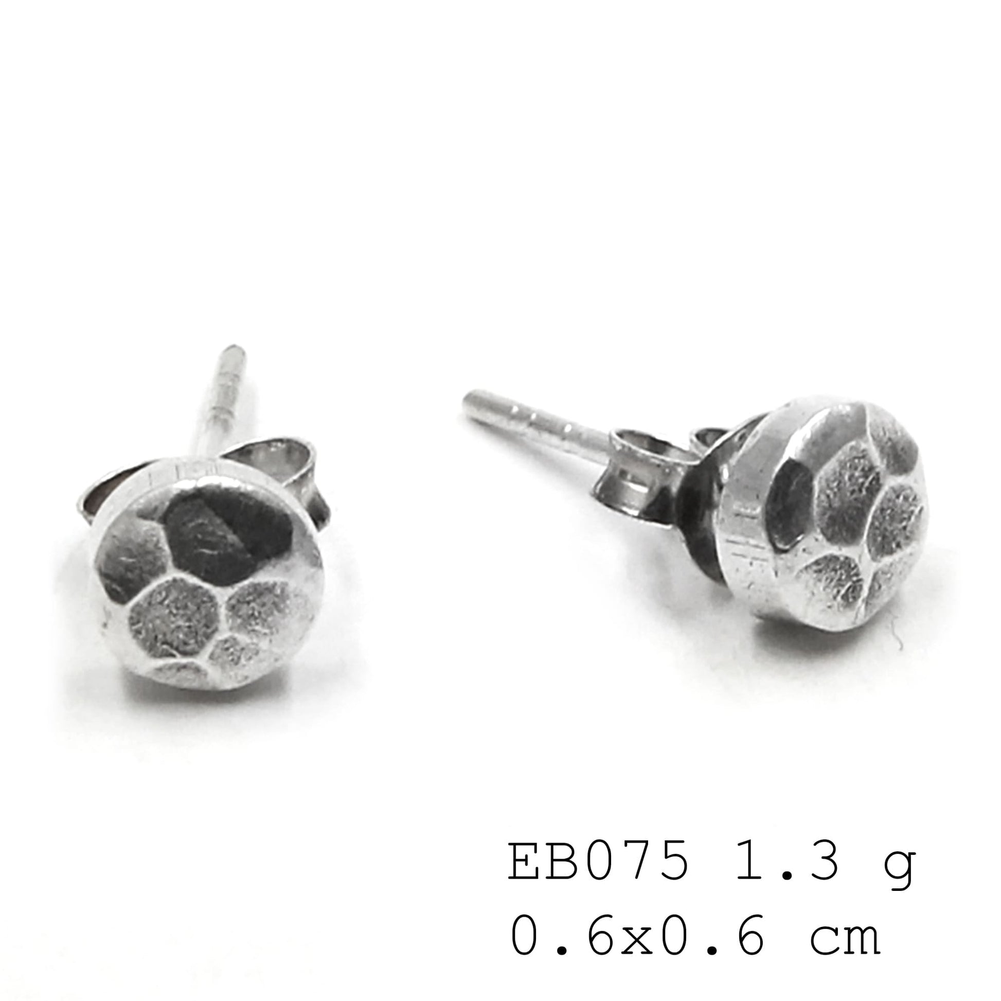 Our most beloved animal silver earrings.