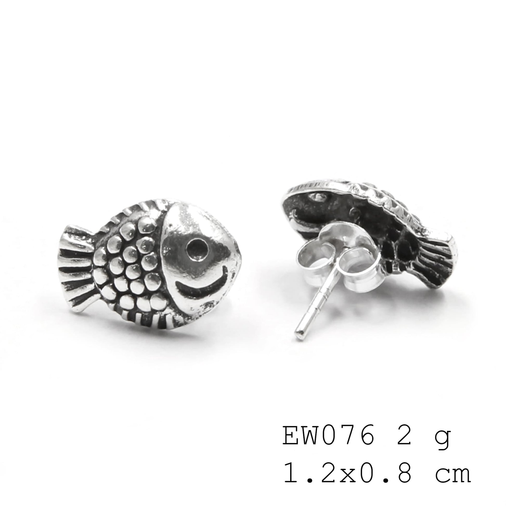 Handmade accessories that make you smile. Handmade earrings.