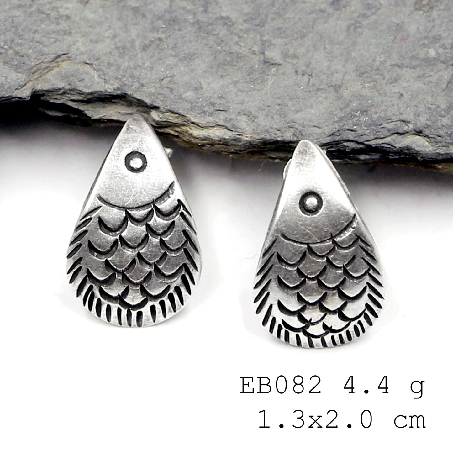 Unique, just like you. Handmade Earrings.