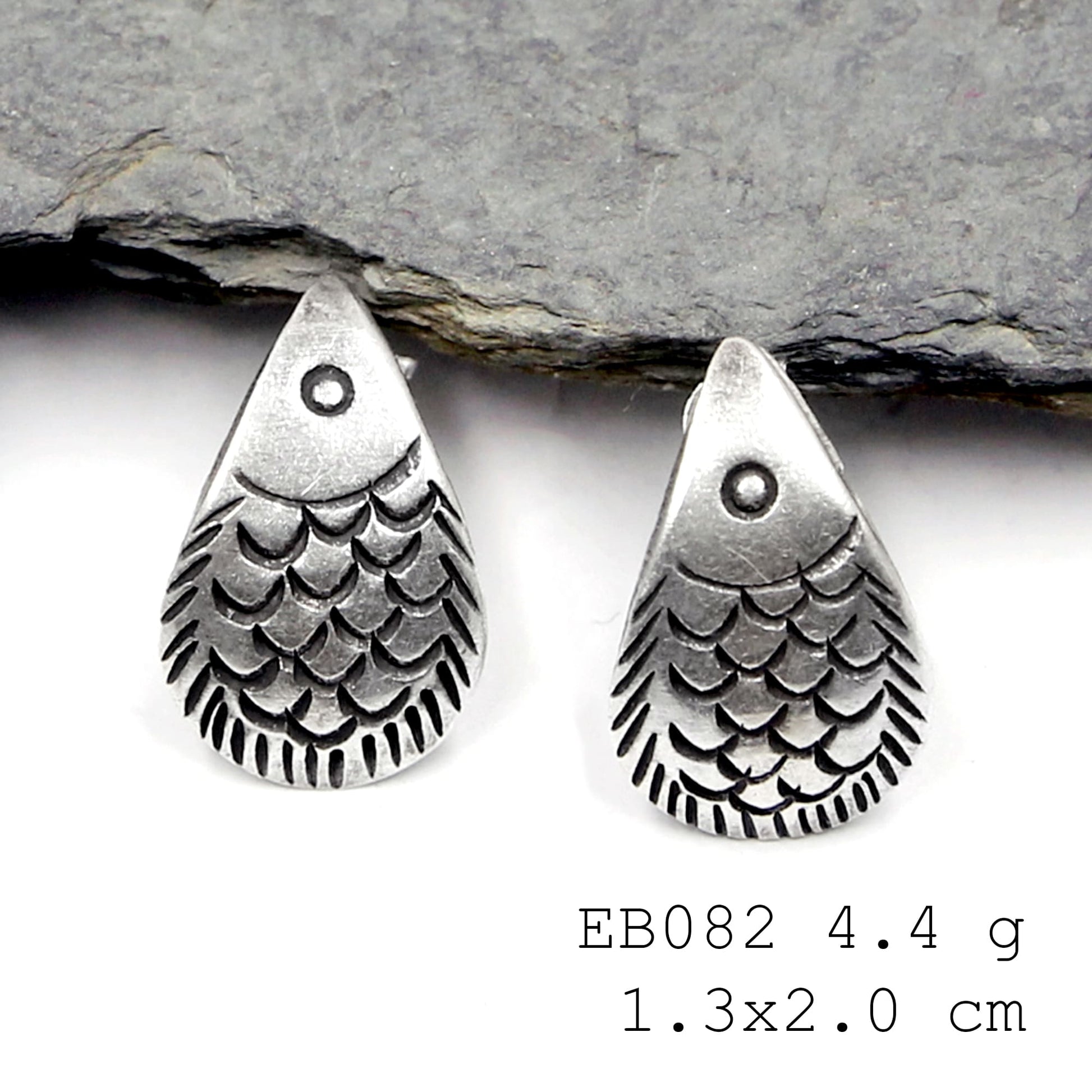 Unique, just like you. Handmade Earrings.