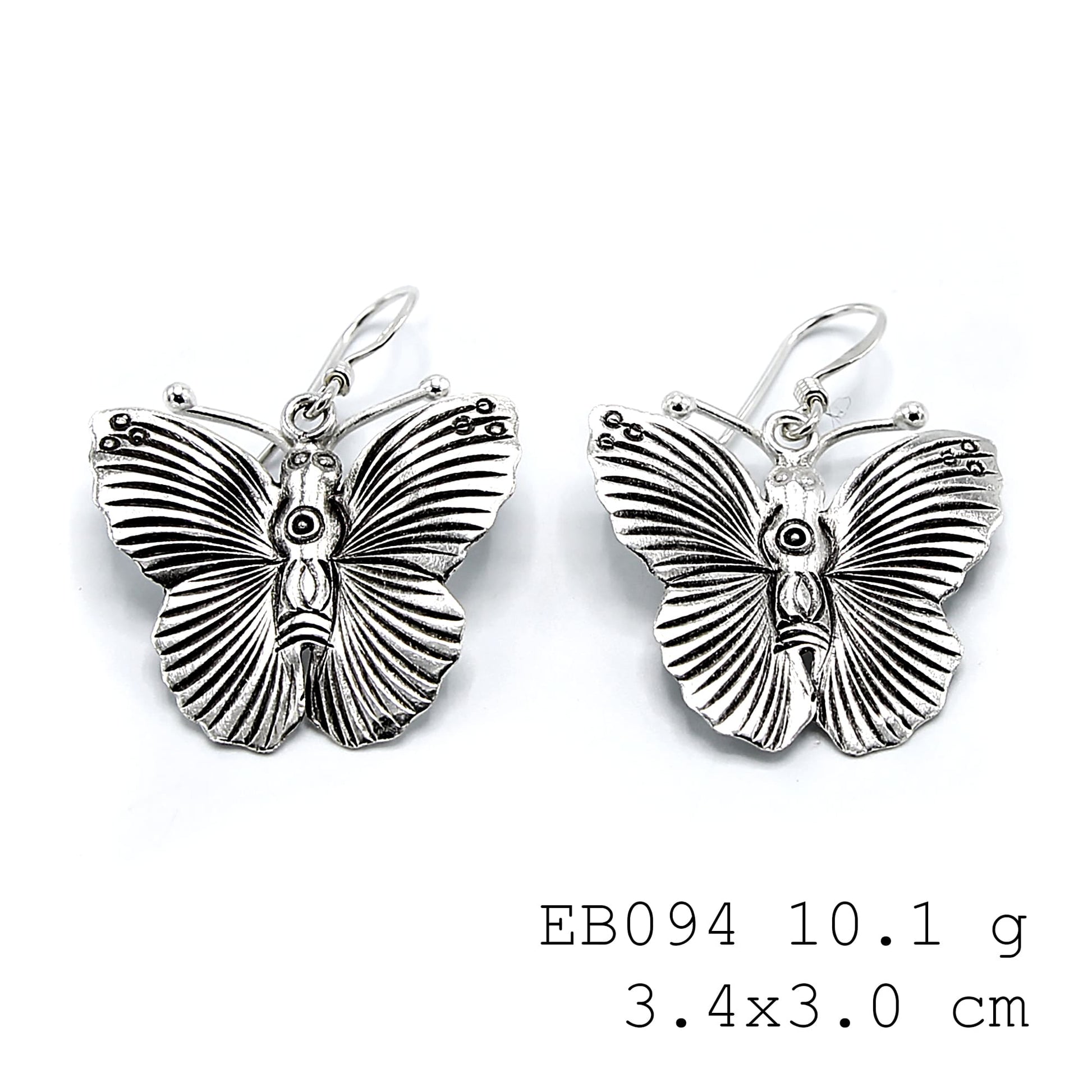 A touch of silver magic.