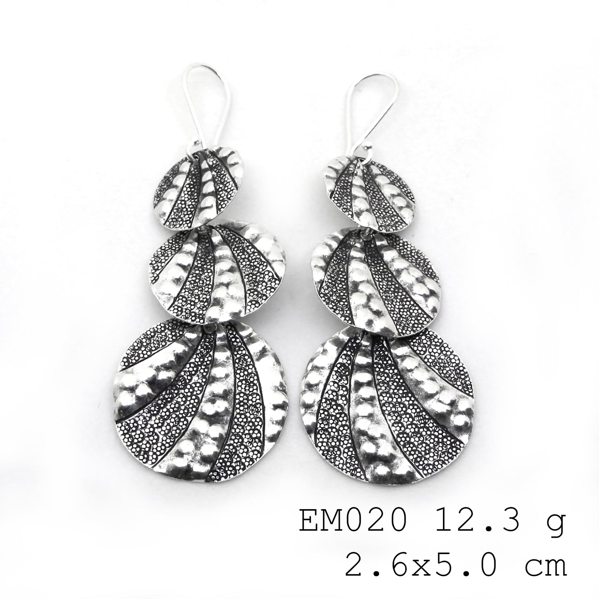 Our #1 best-selling 98% silver earrings are back!