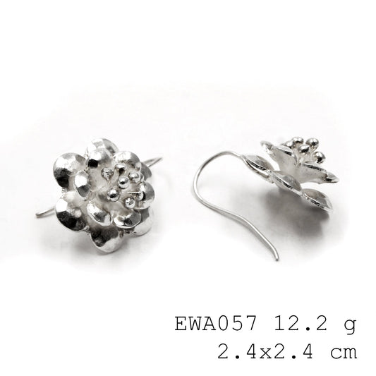 Looking for "The One"? These are the silver earrings.