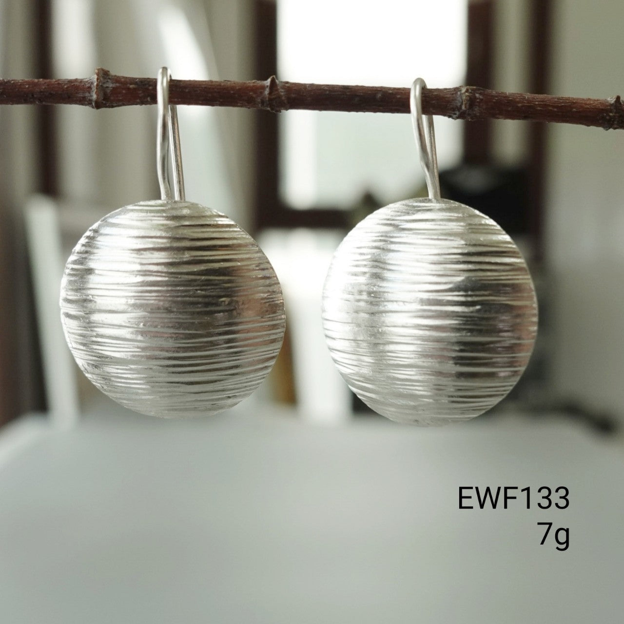 98% pure silver? Yes, please! Shop these silver earrings.