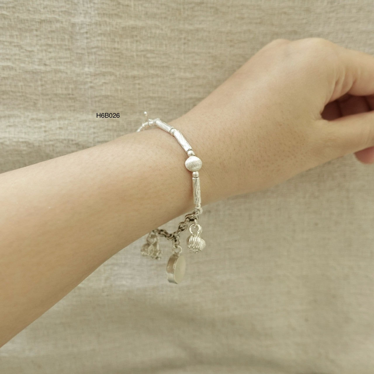 Statement Silver Bracelet | Handmade 98% Pure Fine Silver