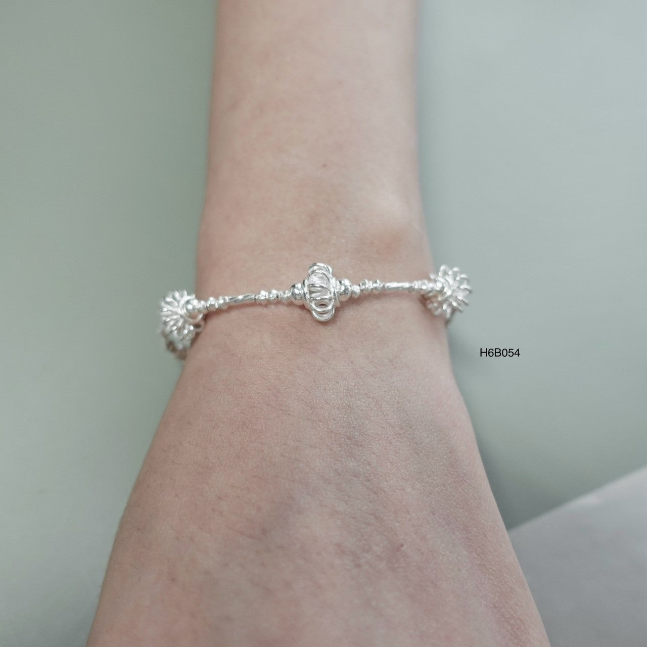 Authentic 98% Pure Silver Bracelet | Genuine Handmade Quality