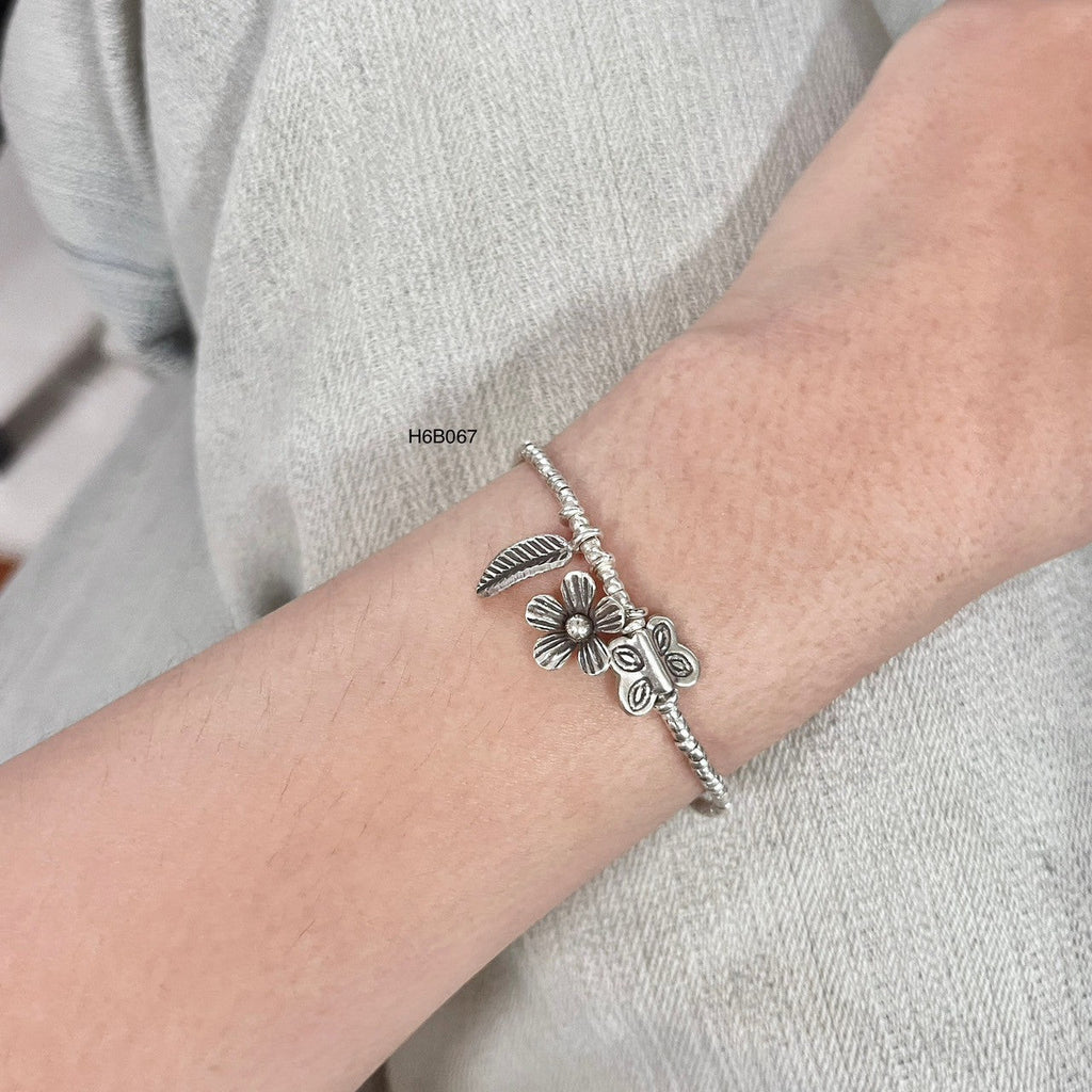Handmade Silver Bracelet | 98% Pure Solid Silver Heavy Cuff