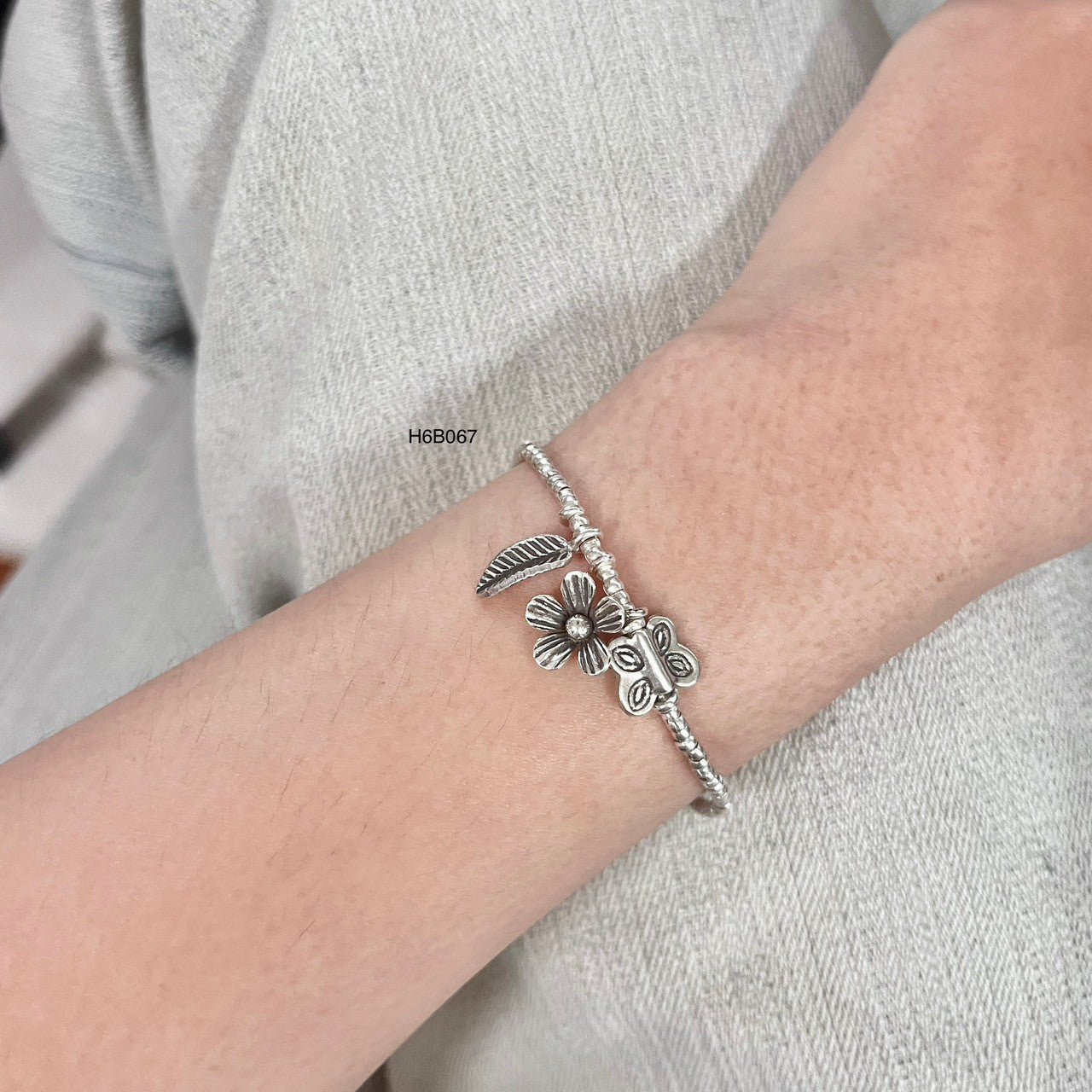 Handmade Silver Bracelet | 98% Pure Solid Silver Heavy Cuff