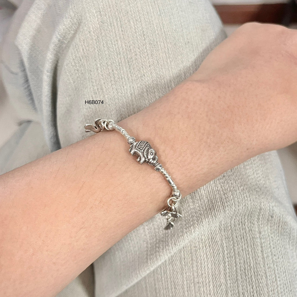 Authentic 98% Silver Bracelet - Purer Than Sterling Silver
