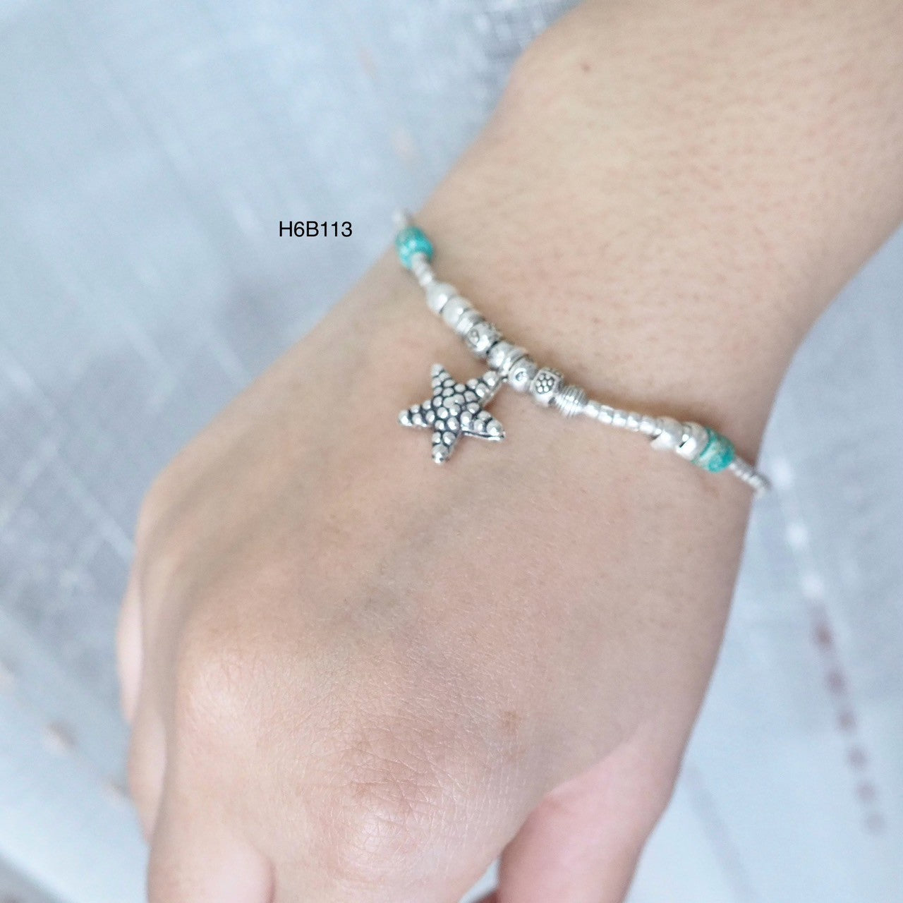 Is this the world’s most perfect silver bracelet? Click to see.