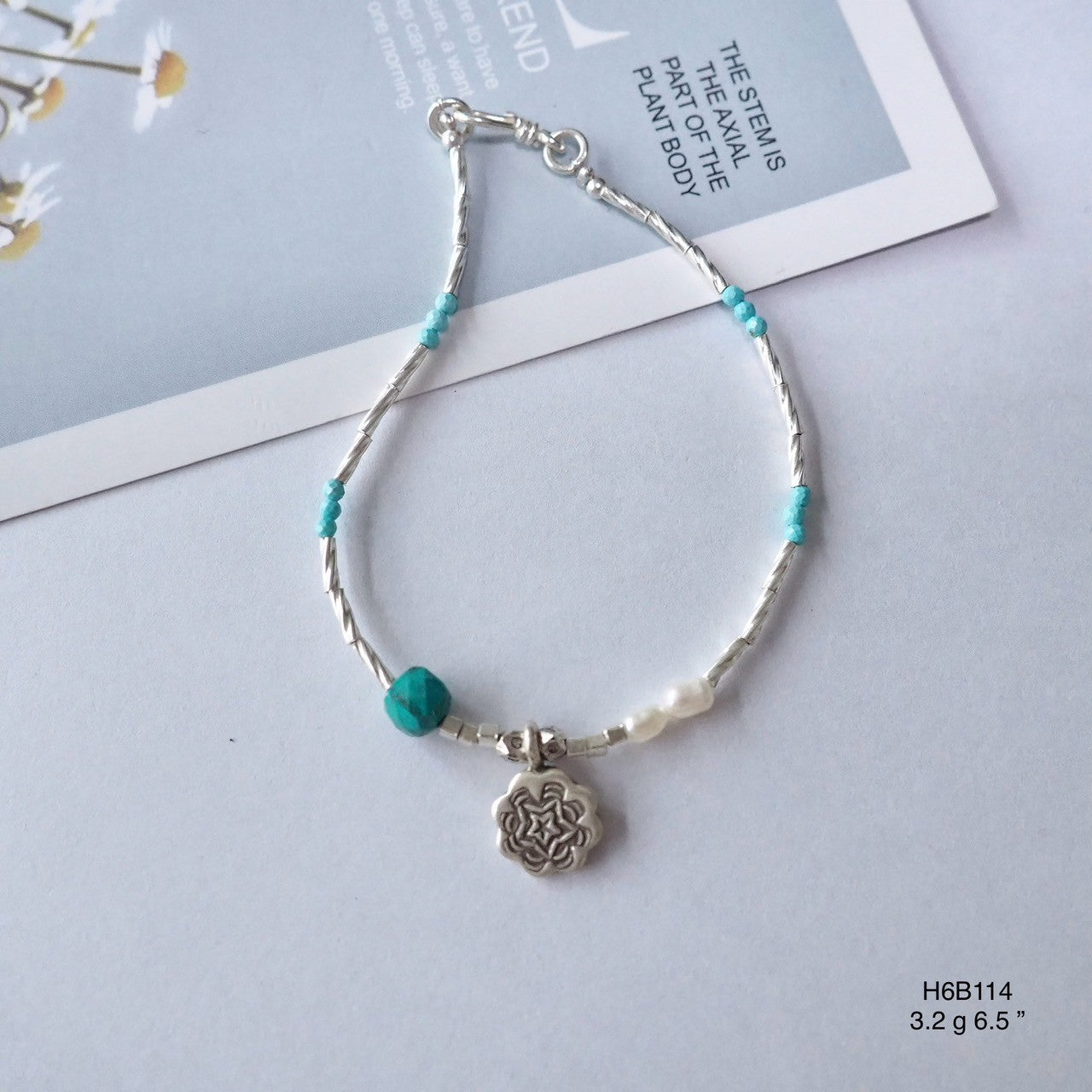 Stop scrolling! Your dream silver bracelet is right here.