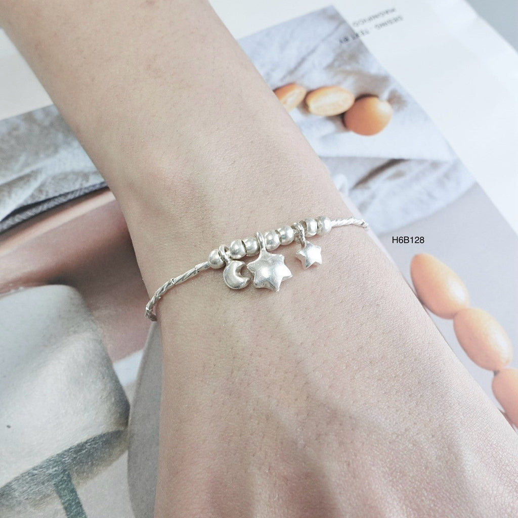 Once these are gone, this silver bracelet deal is over.