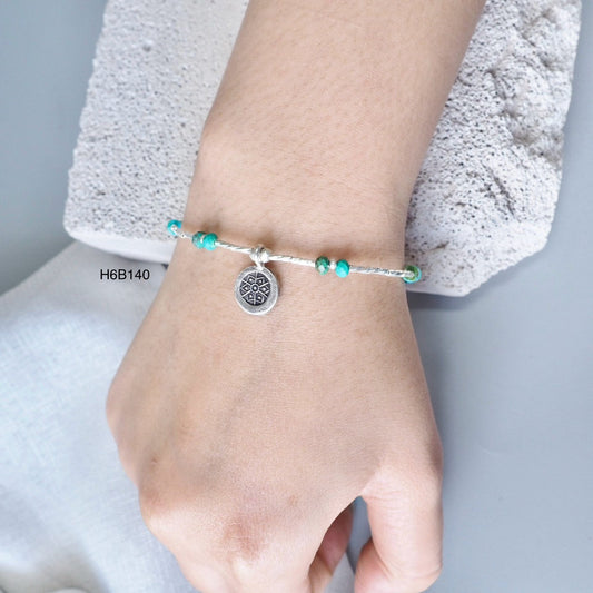 98% pure. 100% stunning. Shop the bracelet.