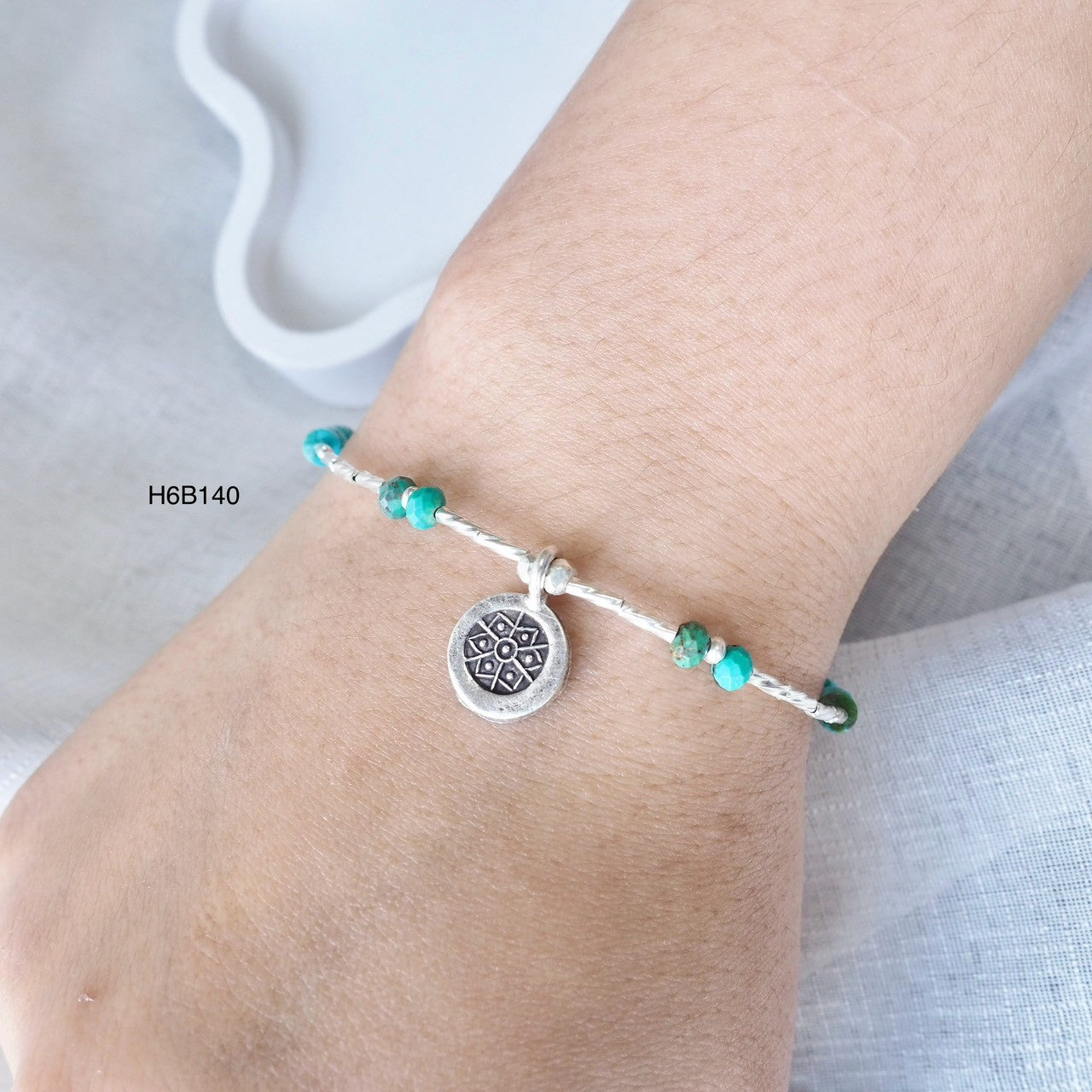 98% pure. 100% stunning. Shop the bracelet.