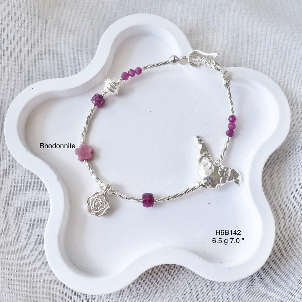 The ultimate silver bracelet has arrived.