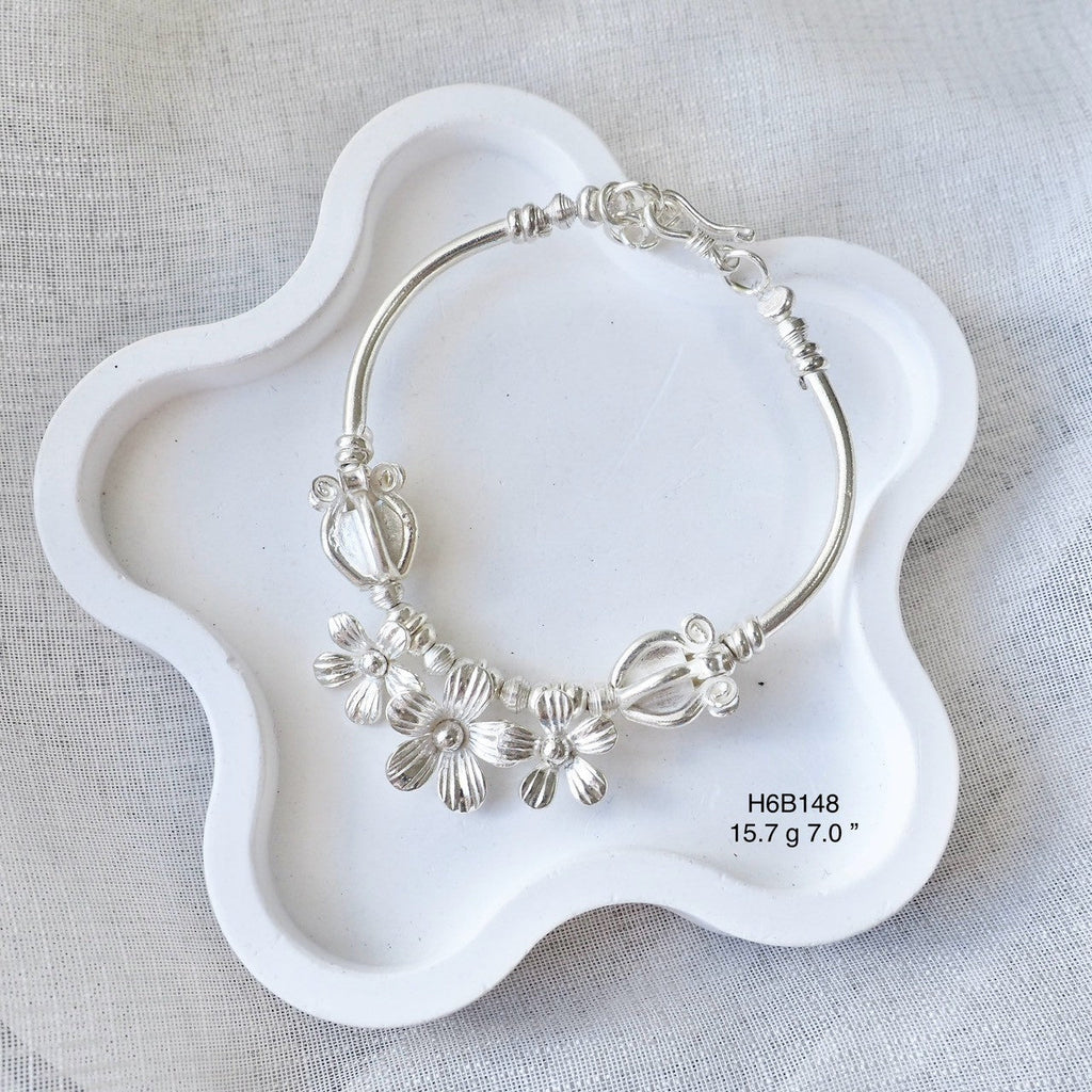 Shop the 98% silver bracelet sale now.