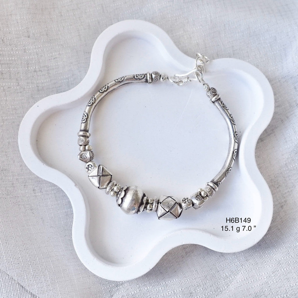 Simply the best 98% silver bracelet online.