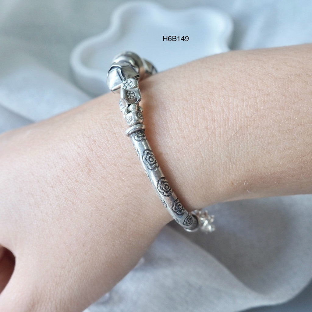 Simply the best 98% silver bracelet online.