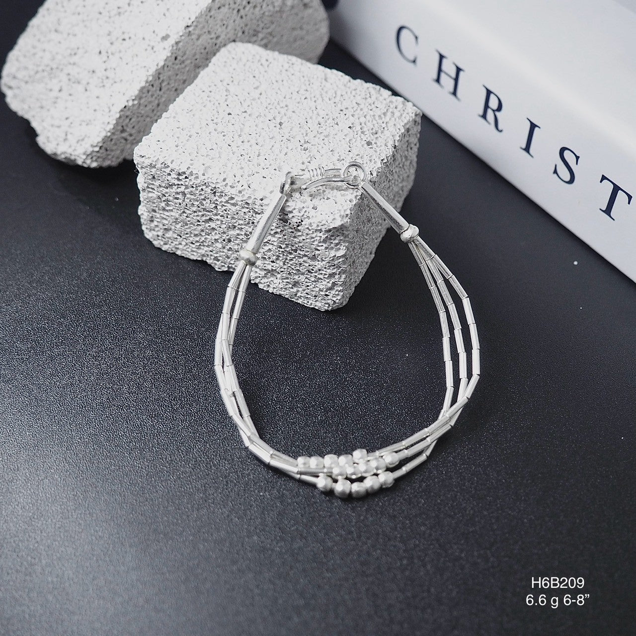 Handmade luxury on sale! Shop our Thai silver bracelet collection.