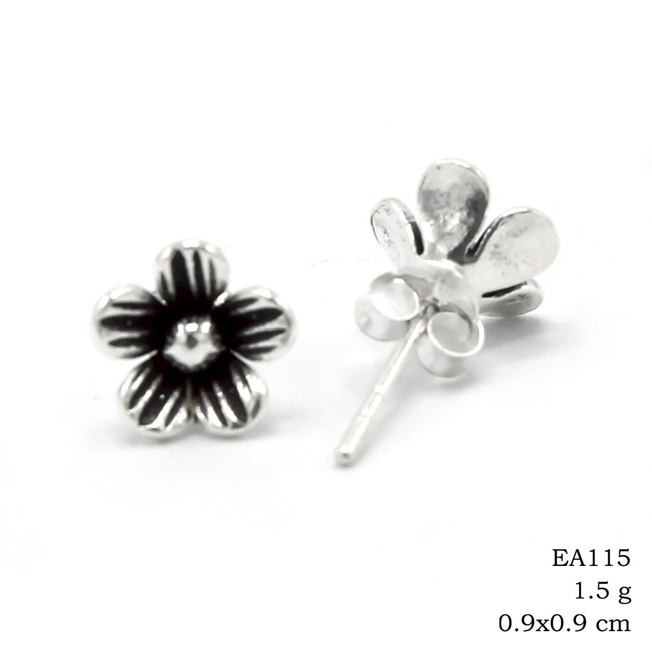 Not just earrings — tiny treasures.