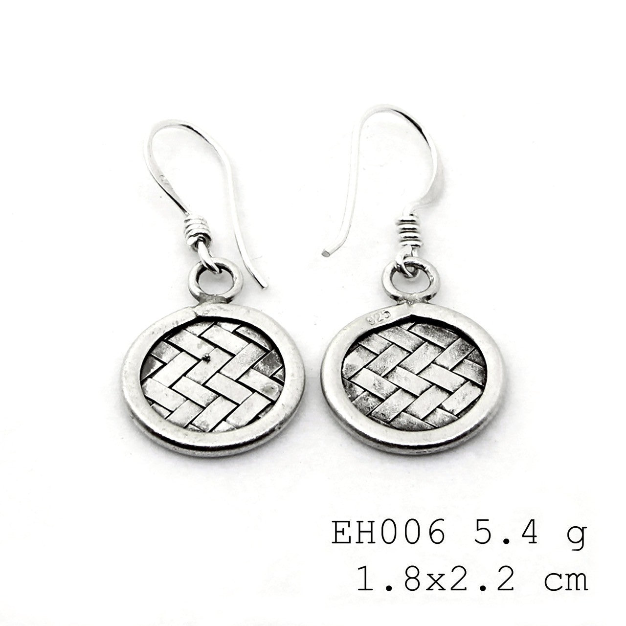 Silver you’ll never take off. Just wear earrings.