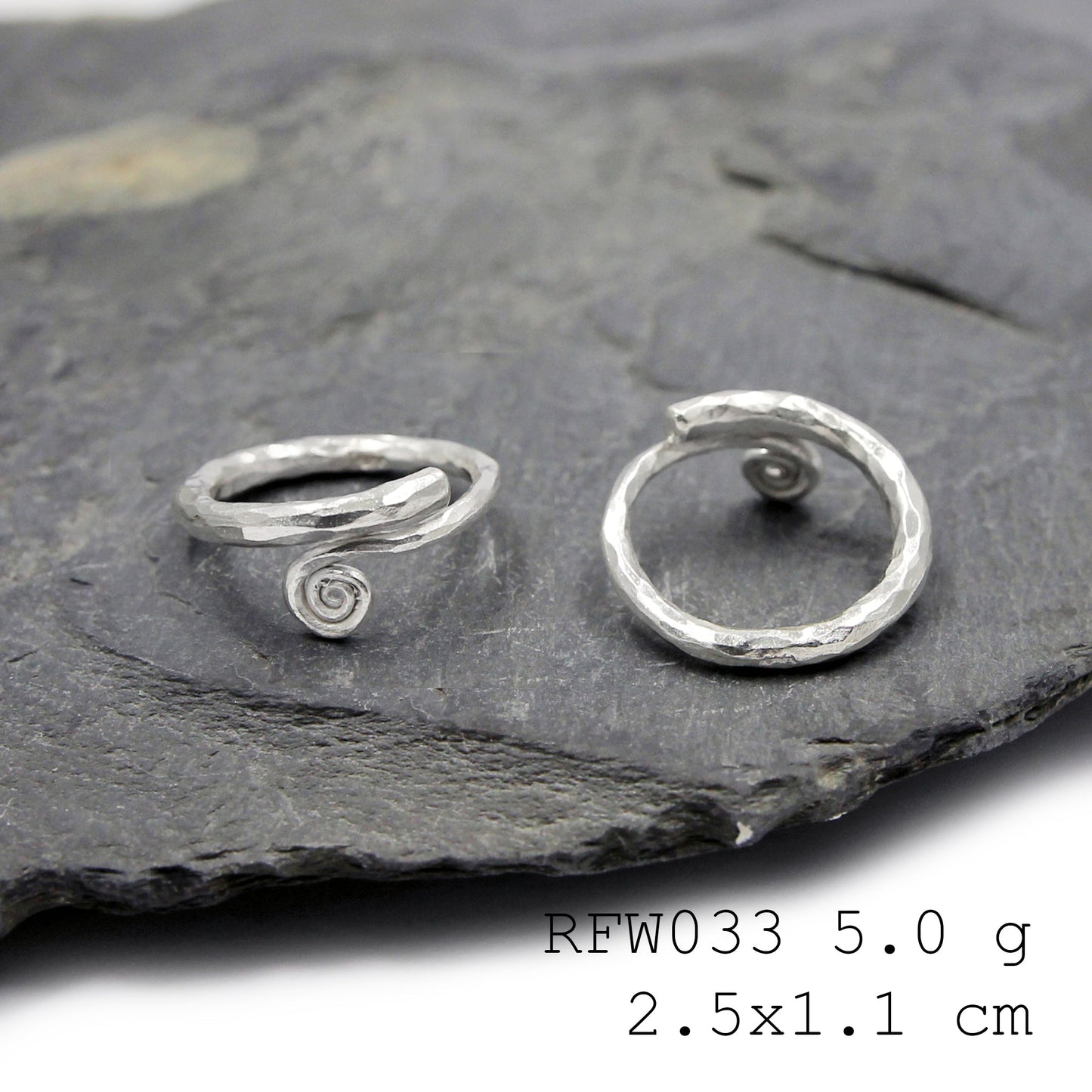 Handmade quality you can feel. This heavy-duty White Knight silver ring is built to last the ages.