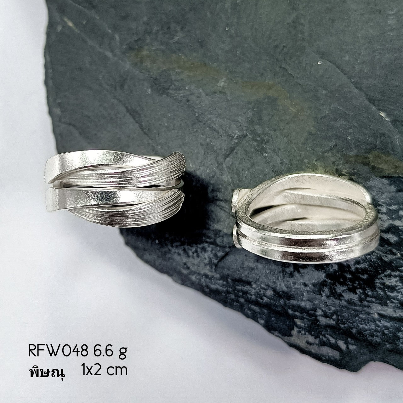 White Knight silver ring: Handcrafted for the hero in you. Embrace the legend.