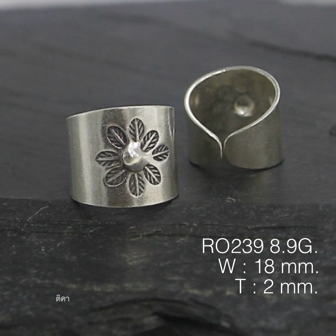 Your forever favorite silver ring.