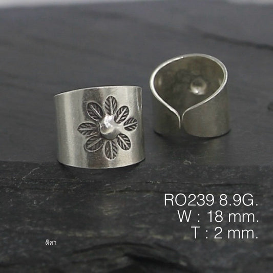 Your forever favorite silver ring.