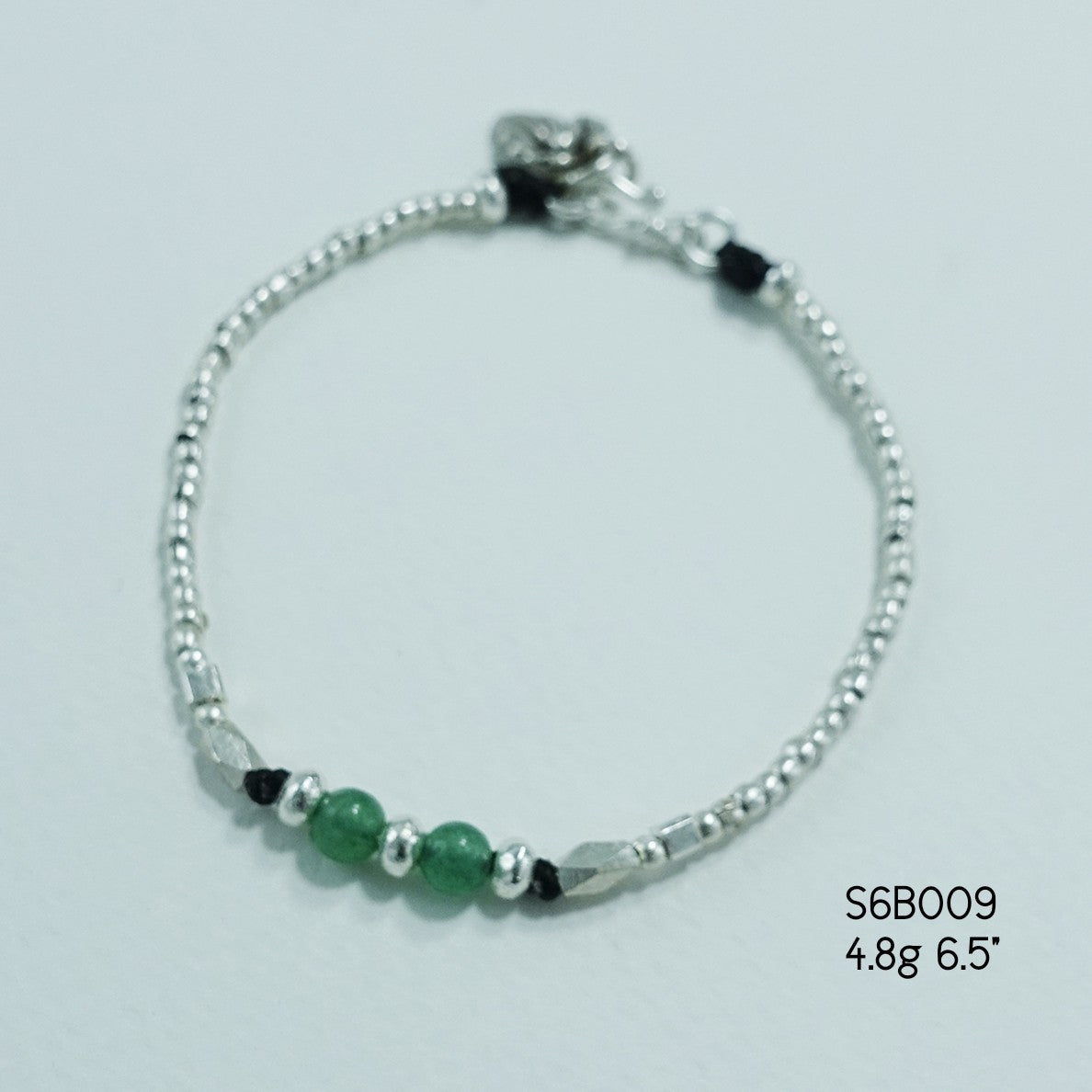 A bracelet so sleek, it turns every look into luxury.