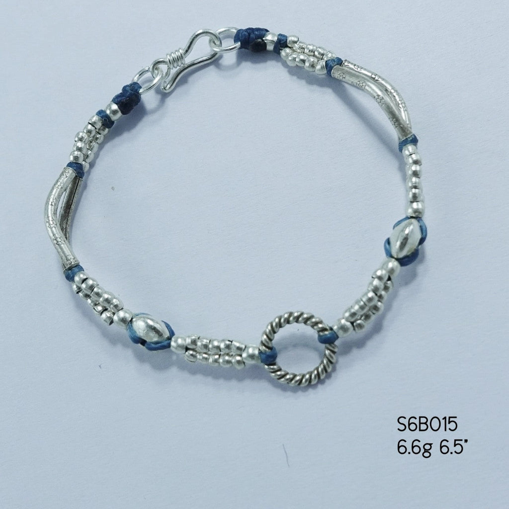 A bracelet made to shine as bright as your personality.