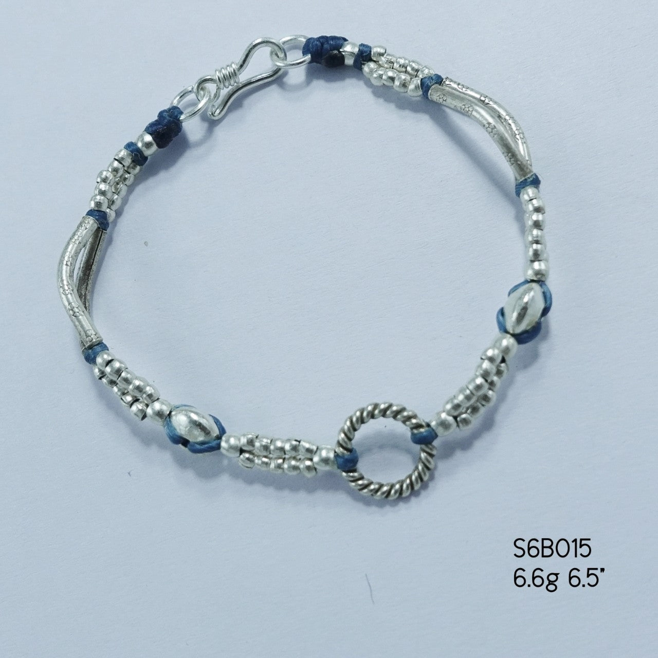 A bracelet made to shine as bright as your personality.