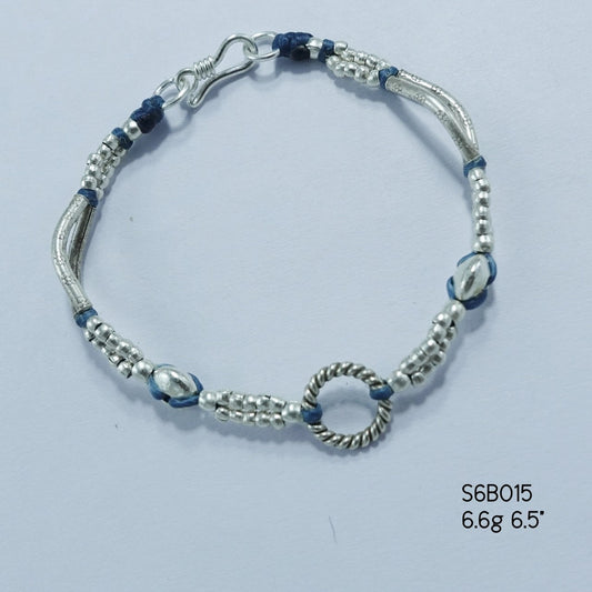 A bracelet made to shine as bright as your personality.